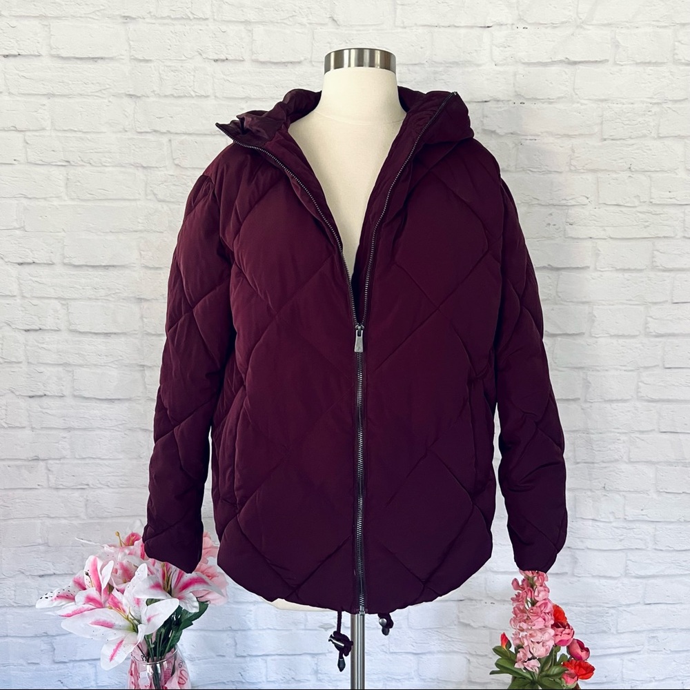 ASOS Quilted Puffer Jacket - Picture 2 of 16